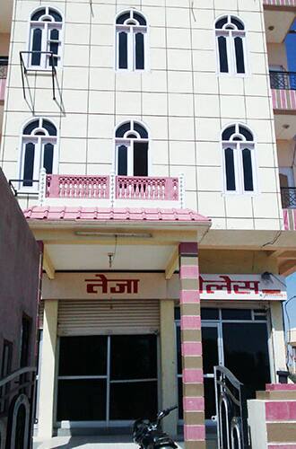 Hotel Teja Palace, Bikaner 1